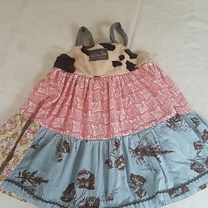 Matilda Jane Dress